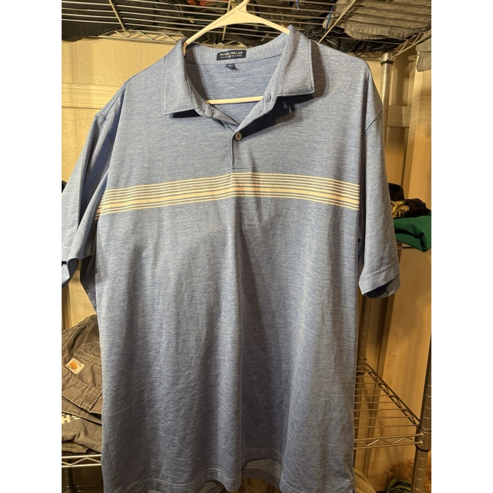 Peter Millar Crown Crafted Size Xl